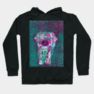 Elephant 8 Hoodie